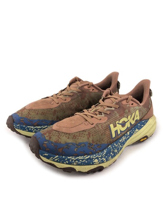 Hoka One One Speedgoat 6 Trail Running Shoes 12D main image 10
